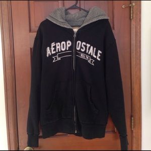 Aeropostale Hoodie - L