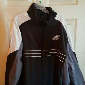 Philadelphia Eagles- Spring Jacket