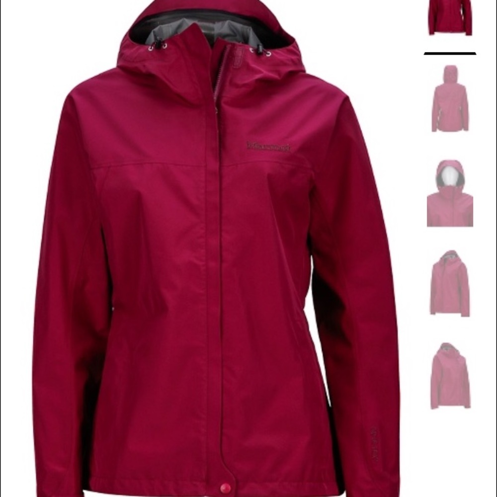 Marmot Rain jacket (minimalist)