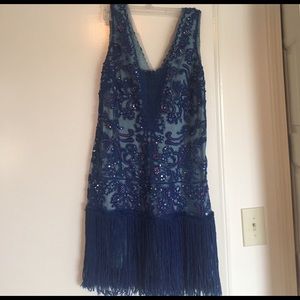 Free People Flapper Dress