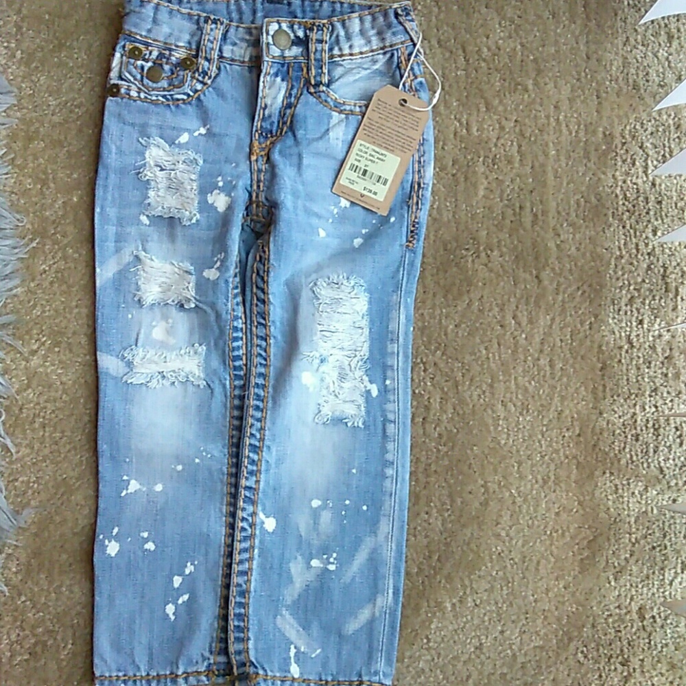 Toddler True Religion
