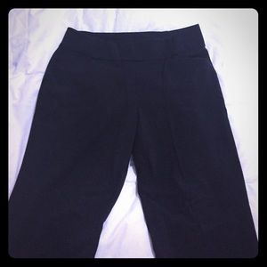 Size 12 Christopher & Banks dress pant slacks