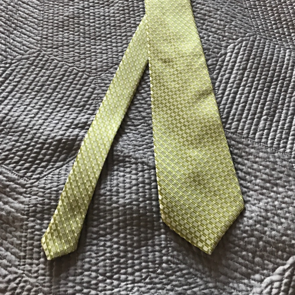 Giorgio Armani tie. New without tags. Never worn