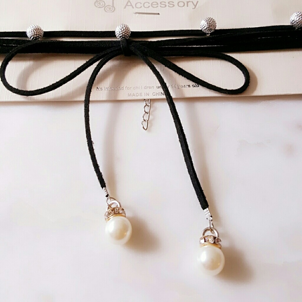 2-pcs Choker Set - Picture 3 of 8