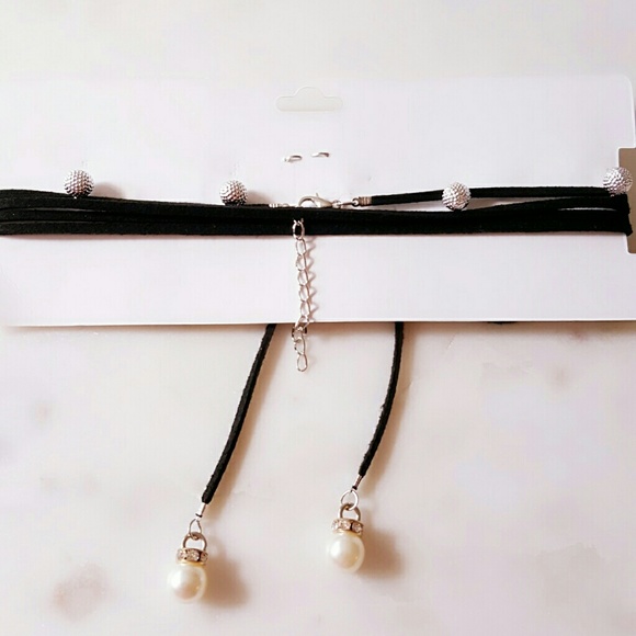 2-pcs Choker Set - Picture 5 of 8