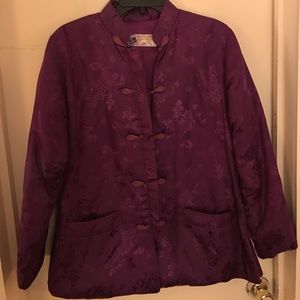 Vintage oriental jacket