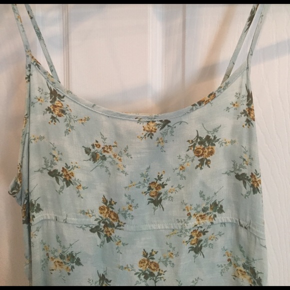 ☀️Baby Blue Sundress Success☀️ - Picture 2 of 4