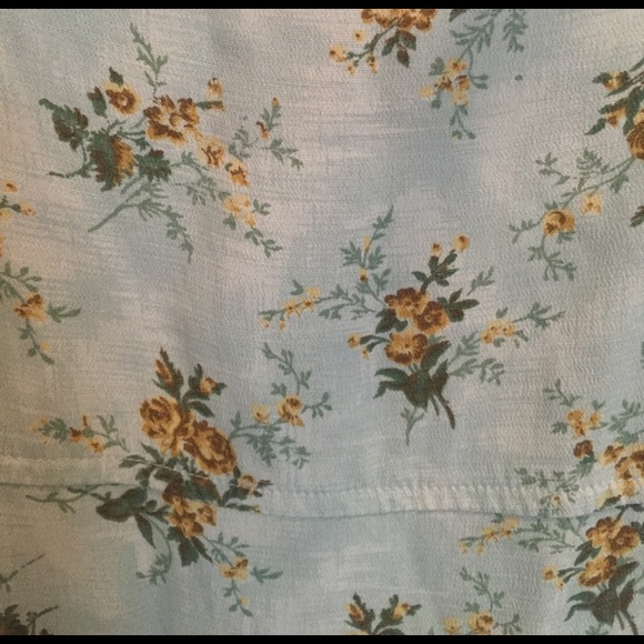 ☀️Baby Blue Sundress Success☀️ - Picture 3 of 4