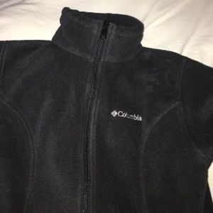 Women's Columbia fleece