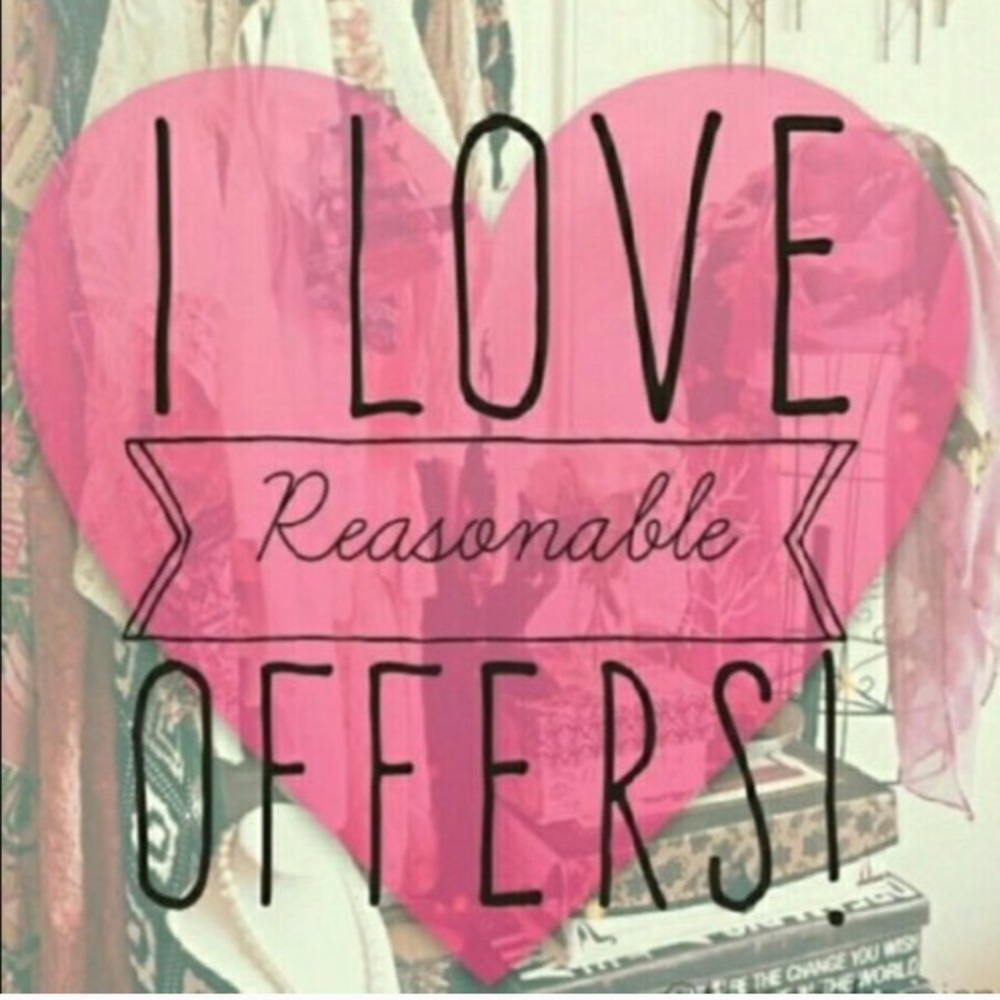 Make me an offer! 😁