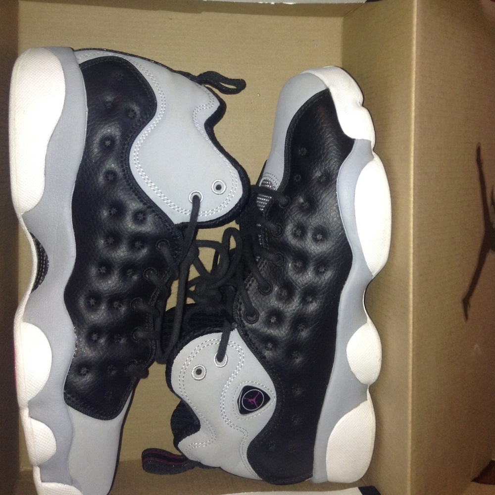 Authentic Jordan Jumpman Team II GG