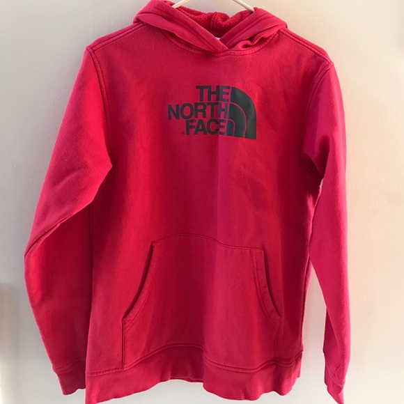 the north face hoodie xl