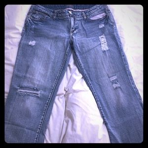 Size 30 Vanity jean capris