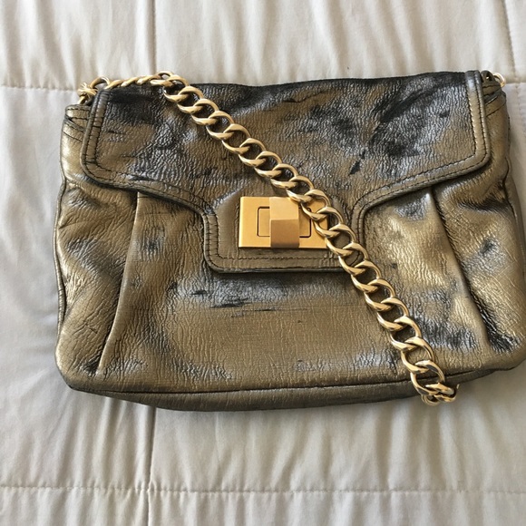 Authentic Absolutely gorgeous limited Lanvin bag
