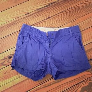 Jcrew cotton chino short