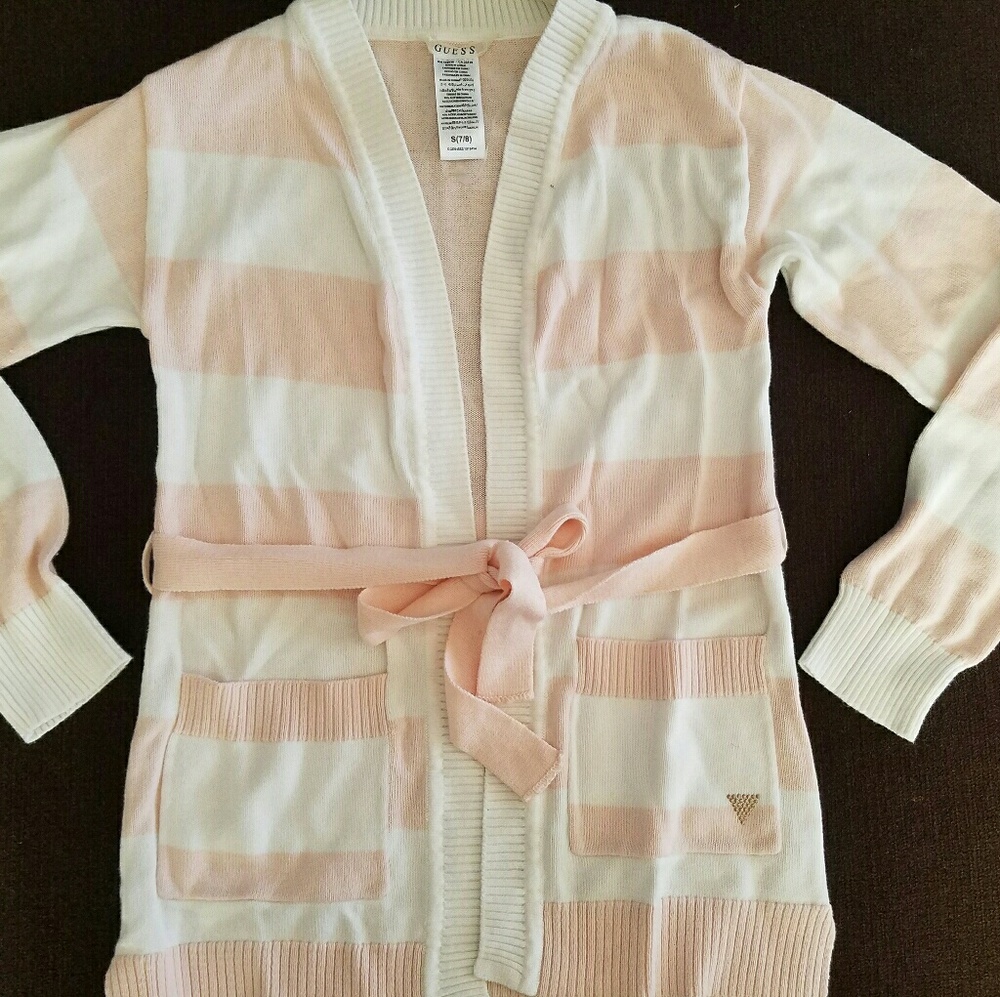 Yound girls cardigan