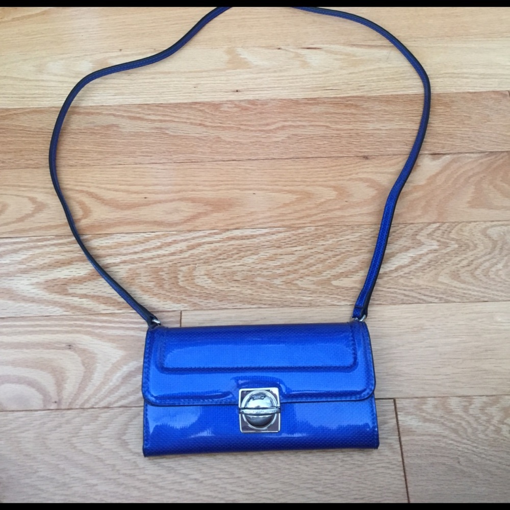 👜MARC by Marc Jacobs Patent Leather Purse