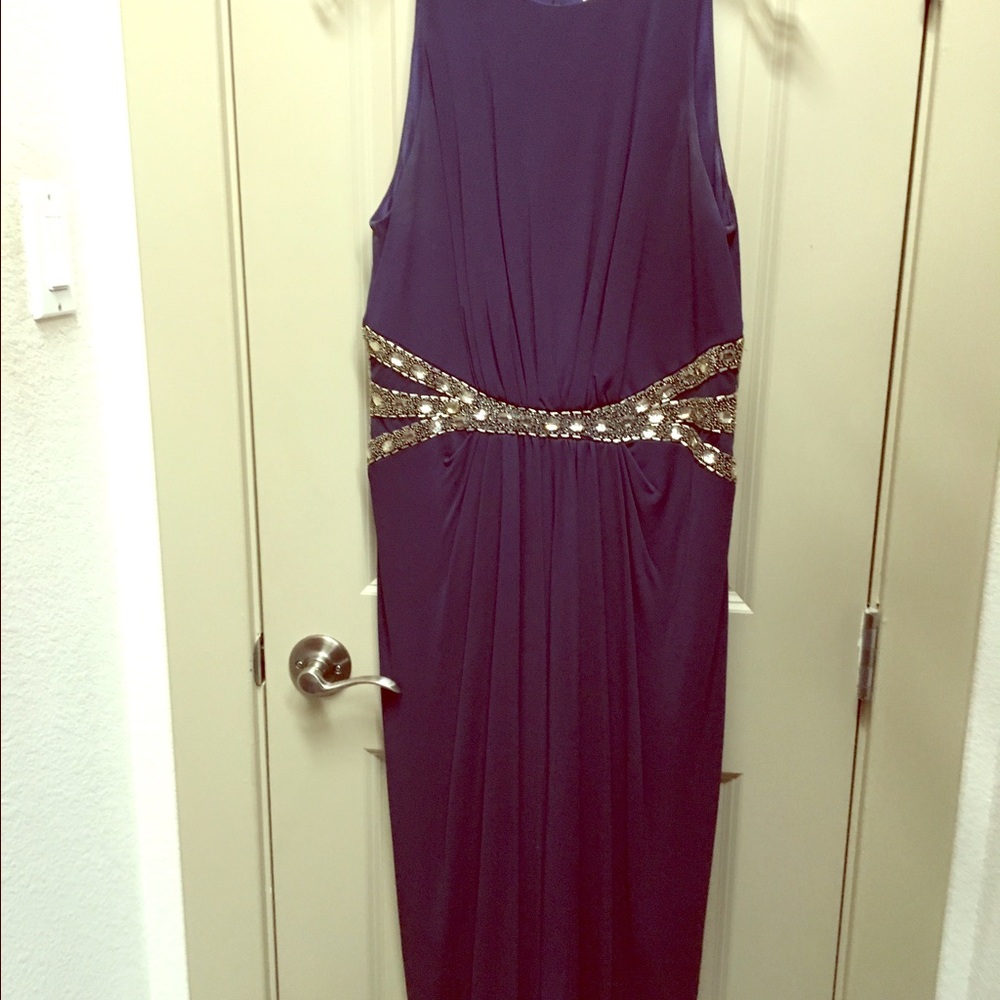 Badgley Mischka Collection Cocktail/Evening Dress