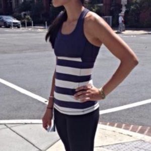 Lululemon Stuff Your Bra Tank