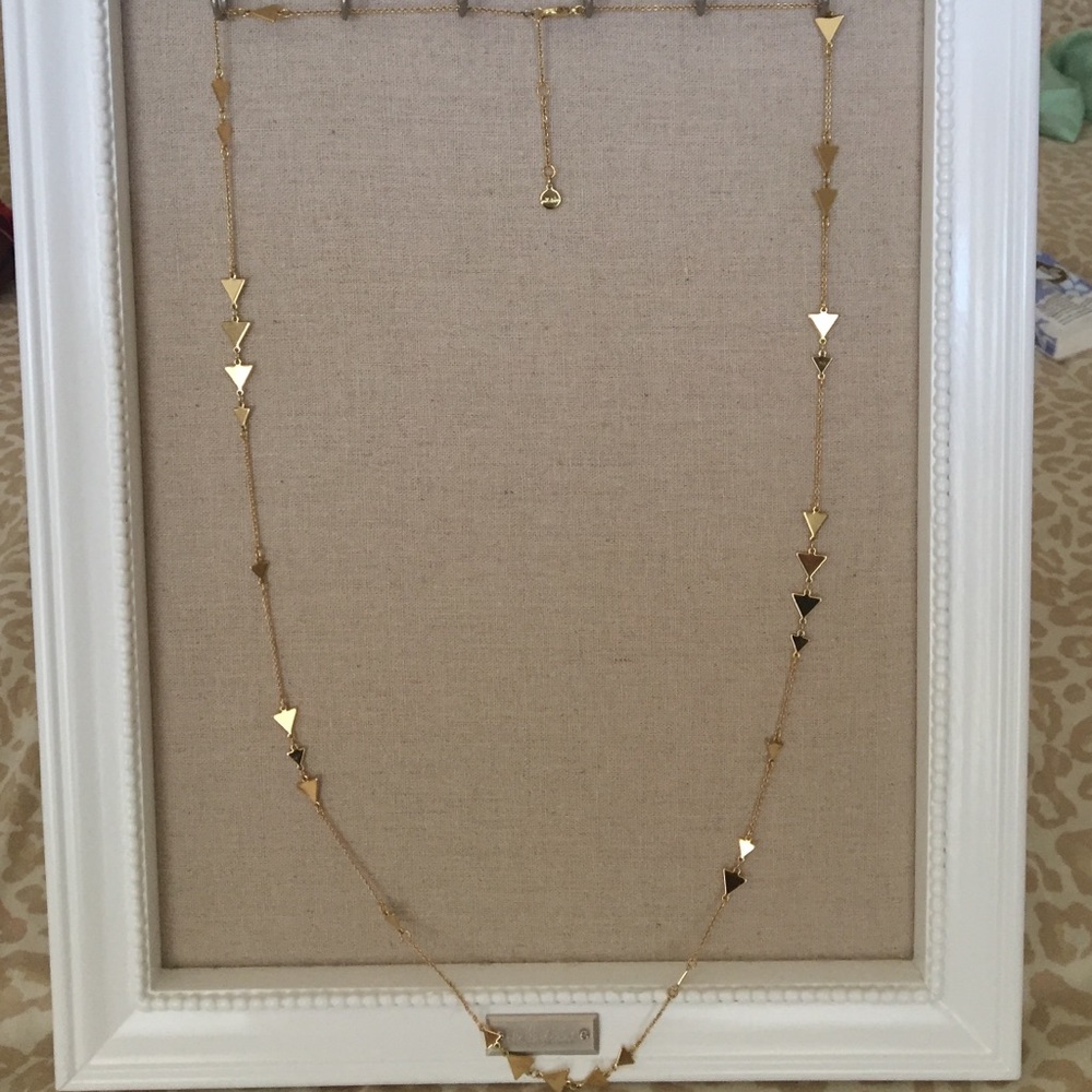 Stella&Dot Alexia layering necklace