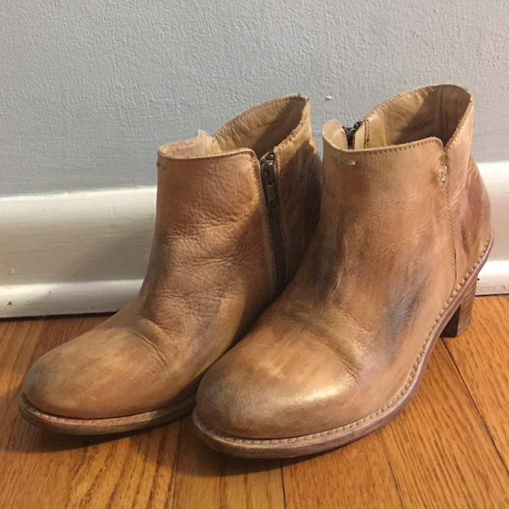 Bed Stu Sonic Booties