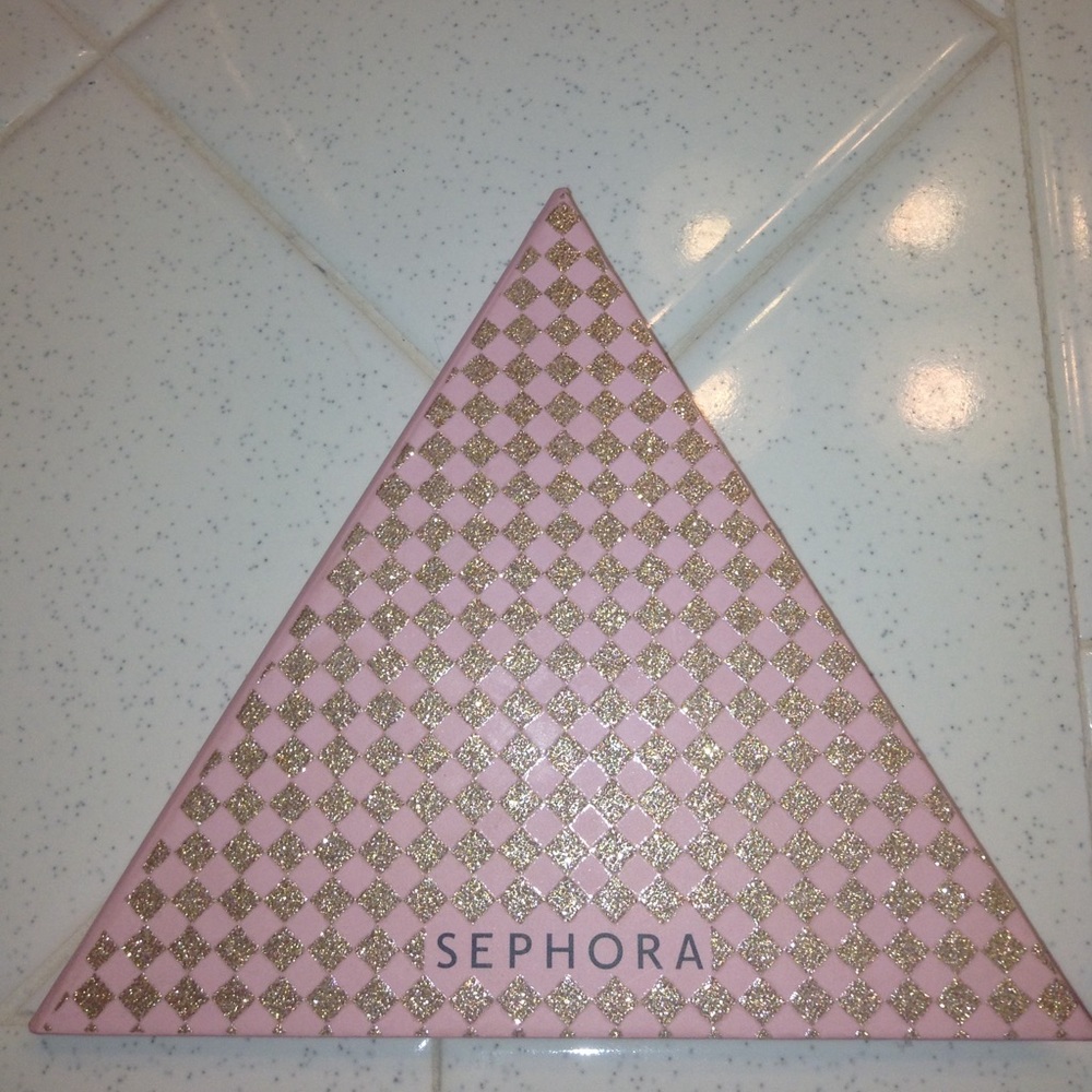 Sephora Eyeshadow Palette