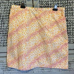 ANN TAYLOR LOFT SKIRT WOMENS SIZE 10