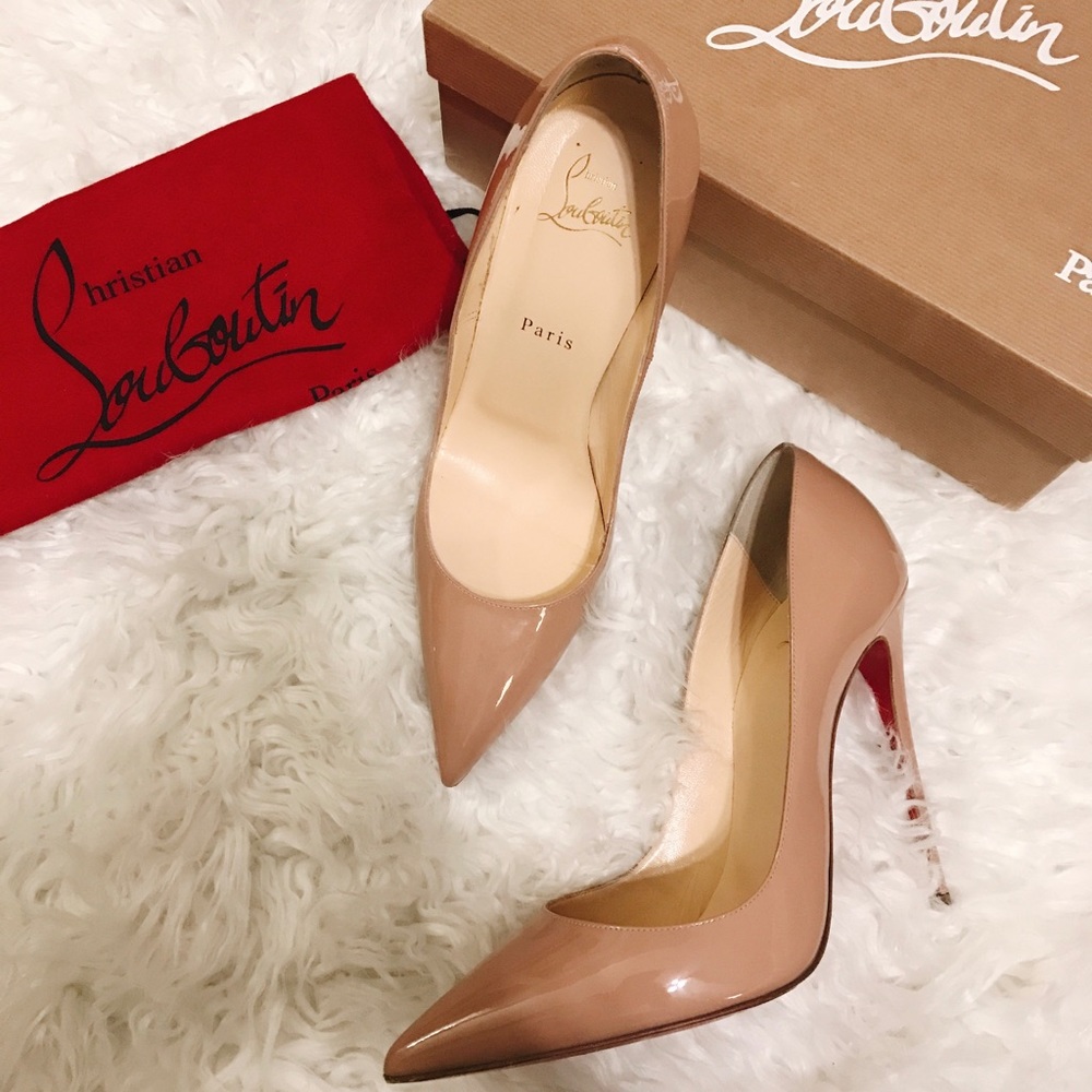 Christian Louboutin 'So Kate'