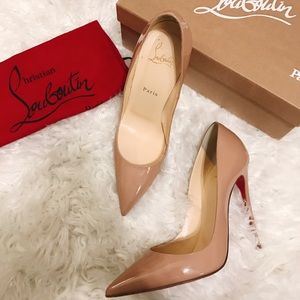 Christian Louboutin 'So Kate'