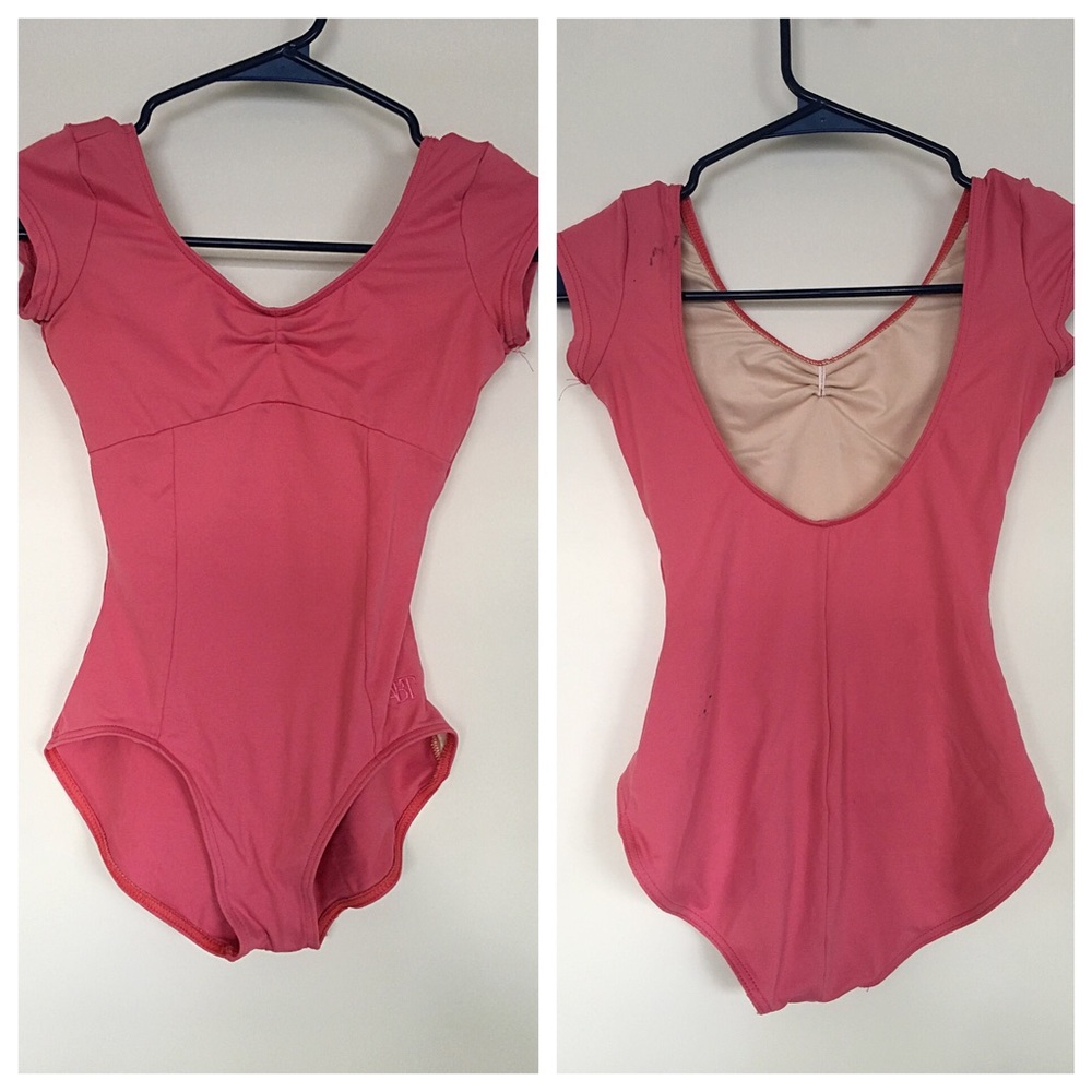 Capezio ABT Adult Small Dance Leotard
