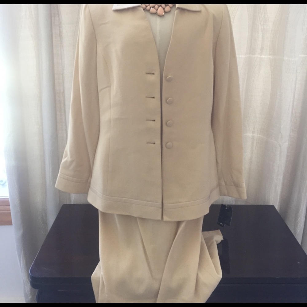 New suit