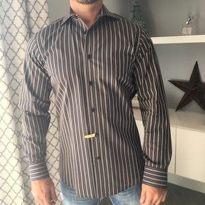 Men's dress shirt 15 1/5 34-35
