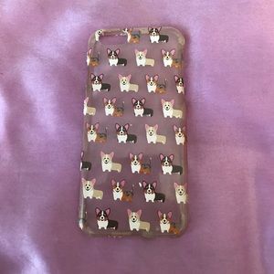Corgi iPhone 6/6s case