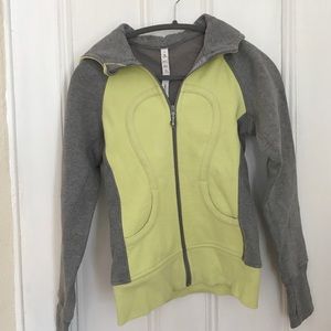 Lululemon scuba hoodie