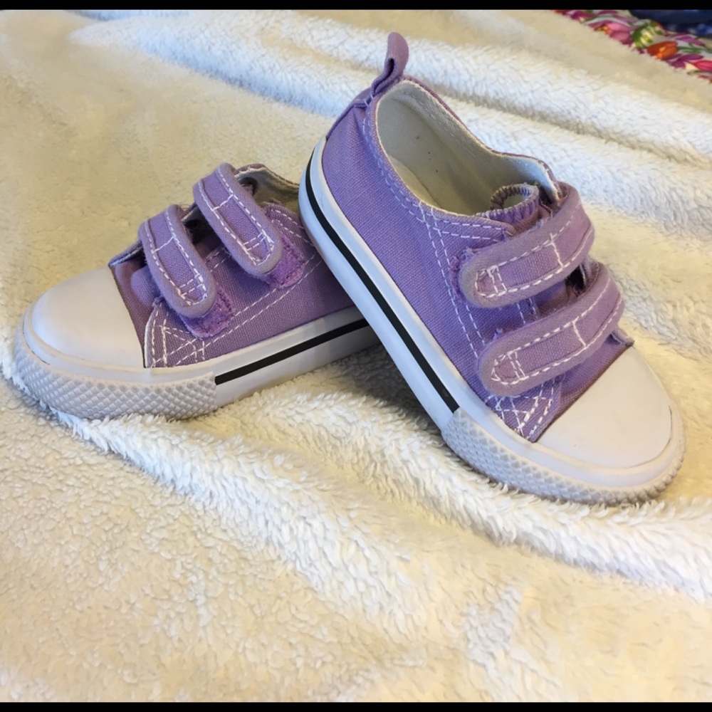 Koala Kids Purple 5T Velcro