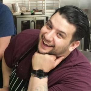 Meet your Posher, Steven