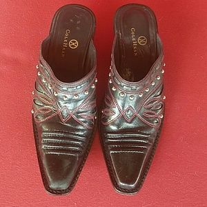 ColeHaan mules