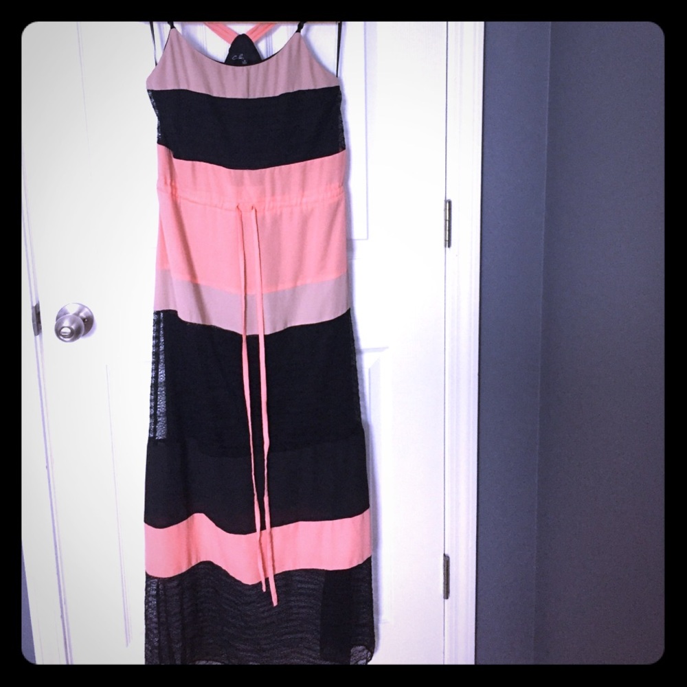 C. Luce maxi dress size small