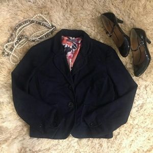 NOT FOR SALE! Liz Claiborne Black Blazer