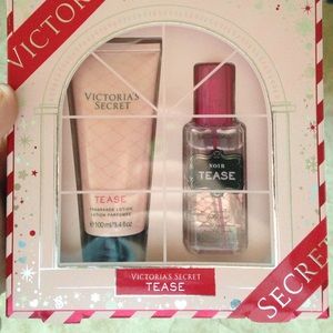 Victoria's Secret Tease