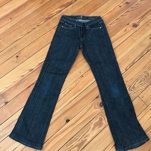 Seven for all Mankind bootcut jeans