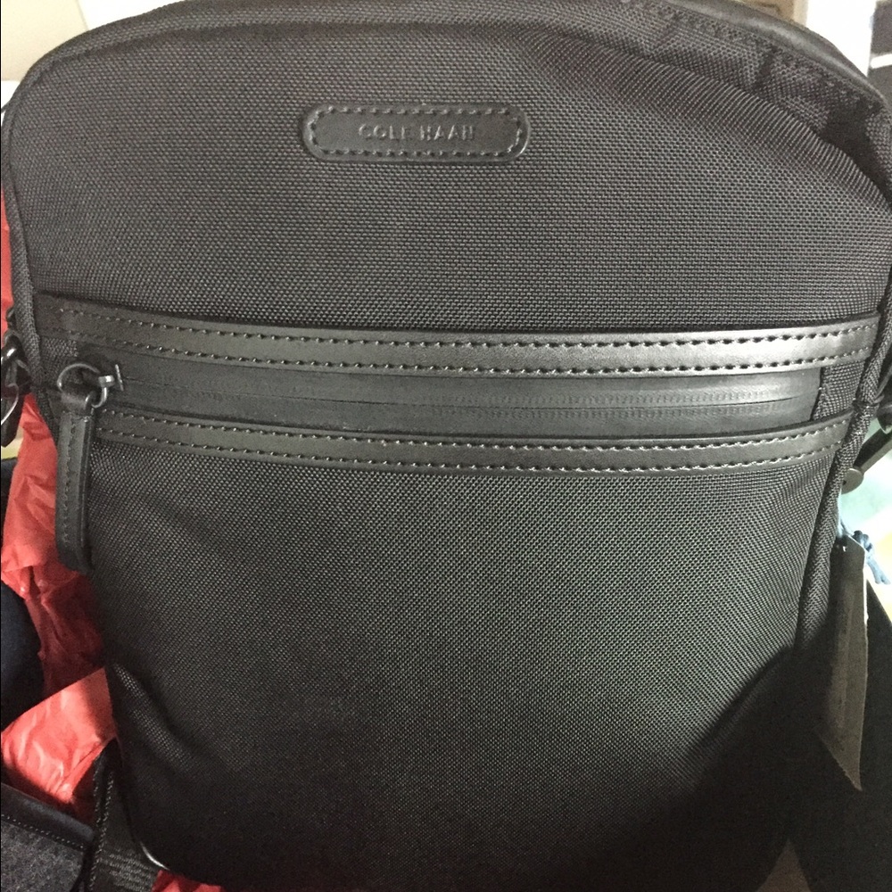Cole Haan Reporter Bag