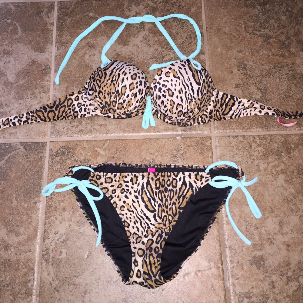 Victoria Secret push up bathing suit