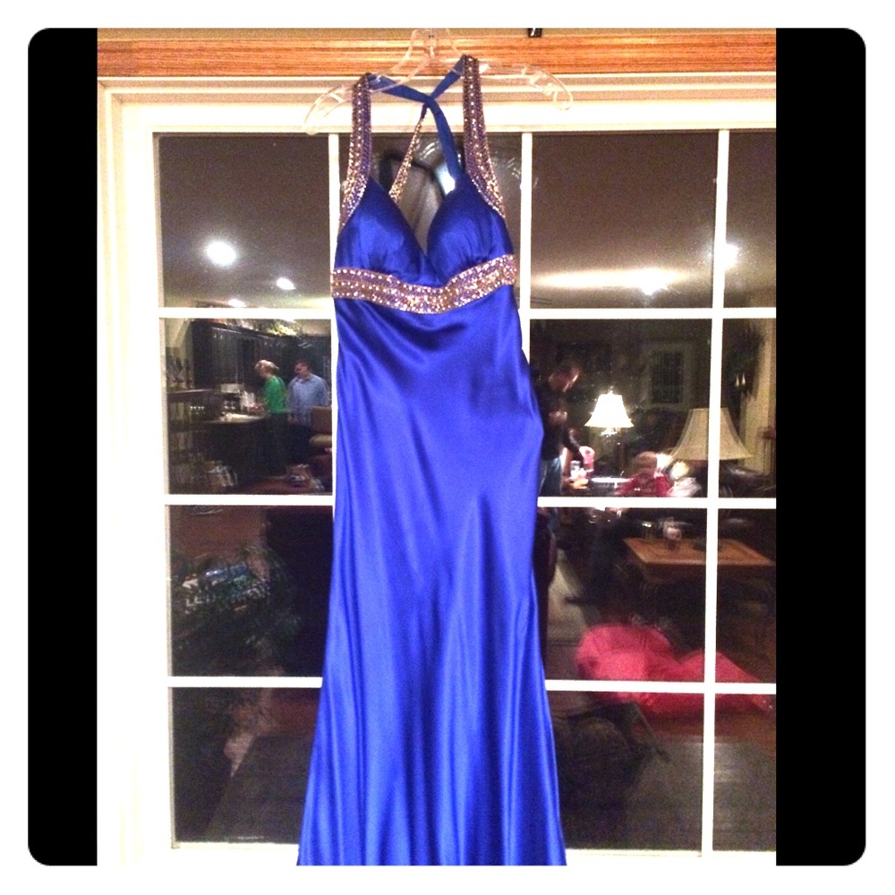 Jovani Prom Dress