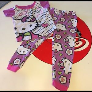 Hello Kitty PJs