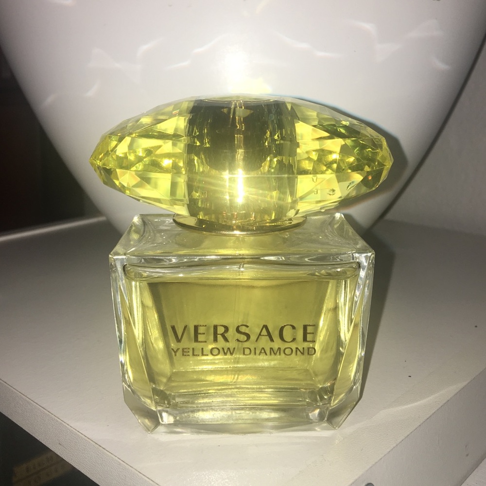 Versace Yellow Diamond