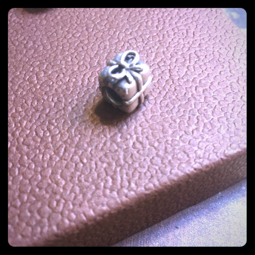 Pandora gift charm