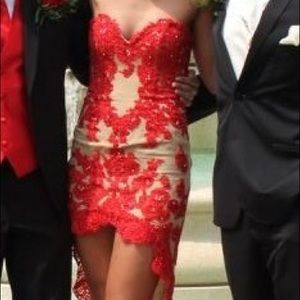 Sherri Hill style # 21016