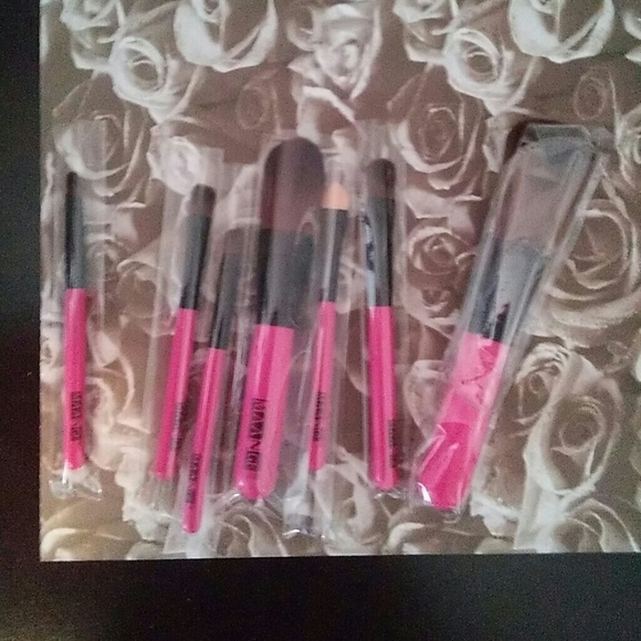 πHPπmakeup brush set mini beauty sponges - Picture 2 of 4
