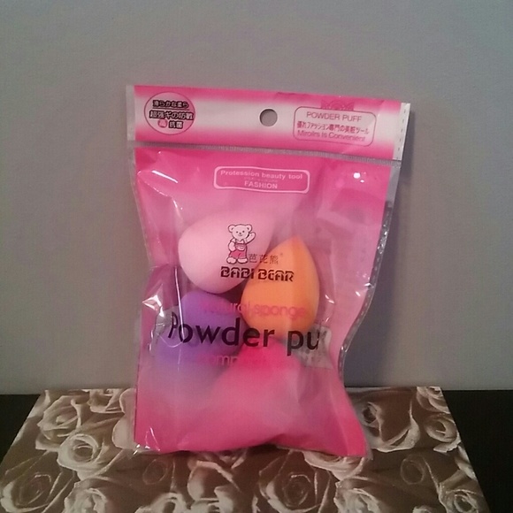 πHPπmakeup brush set mini beauty sponges - Picture 4 of 4